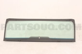 Toyota 5610160M60 GLASS SUB-ASSY