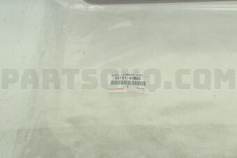 Toyota 5610160M60 GLASS SUB-ASSY