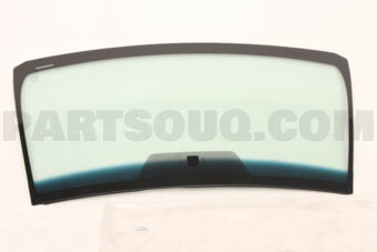 Toyota 5610160M60 GLASS SUB-ASSY