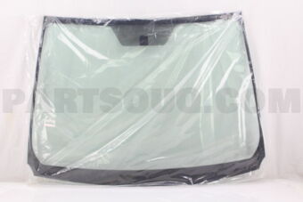 Toyota 5610168050 GLASS, WINDSHIELD