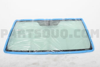 Toyota 561016A969 GLASS S/A