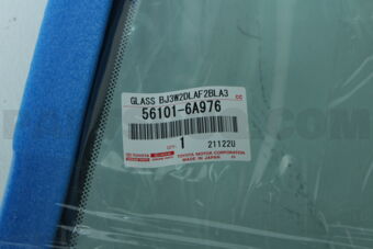 Toyota 561016A976 GLASS SUB-ASSY