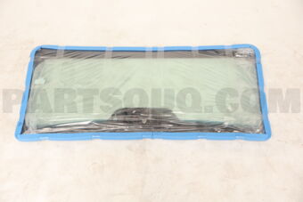 Toyota 561016B905 GLASS S/A