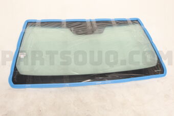 Toyota 561016B905 GLASS S/A