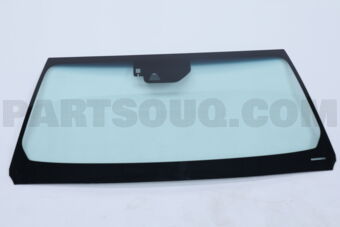 Toyota 561016B915 GLASS S/A,WINDSHIELD