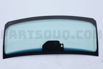 Toyota 561016B915 GLASS S/A,WINDSHIELD