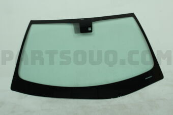 Toyota 5610176302 GLASS, WINDSHIELD
