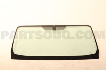 Toyota 5611126341 GLASS, WINDSHIELD