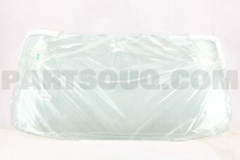 Toyota 5611137120 GLASS, WINDSHIELD