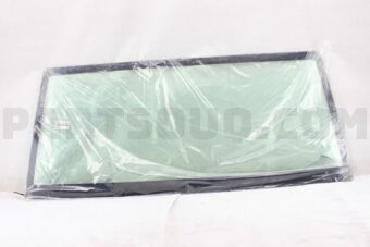 Toyota 5611160A90 GLASS, WINDSHIELD
