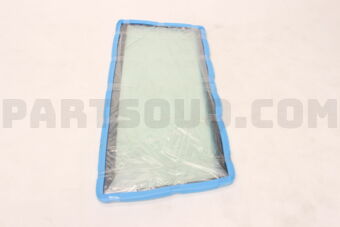 Toyota 5611160B12 GLASS, WINDSHIELD
