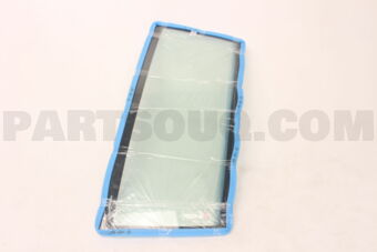 Toyota 5611160B12 GLASS, WINDSHIELD