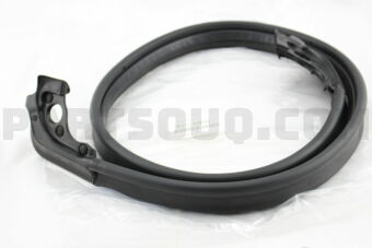Toyota 5621190K00 CUSHION, WINDSHIELD