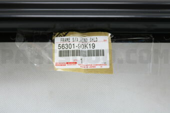 Toyota 5630190K19 FRAME SUB-ASSY, WINDSHIELD