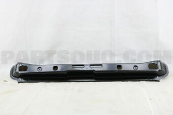 Toyota 5706926120 MEMBER SUB-ASSY, REAR FLOOR REAR CROSS, OUTER