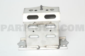 Toyota 5710750031 REINFORCE SUB-ASSY, FRONT BUMPER MOUNTING, RH/LH
