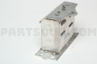 Toyota 5710750031 REINFORCE SUB-ASSY, FRONT BUMPER MOUNTING, RH/LH