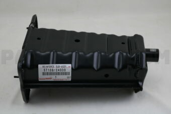 Toyota 5710824030 REINFORCE SUB-ASSY, FRONT BUMPER MOUNTING, LH