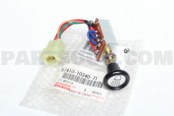 Toyota 574101034071 SWITCH L