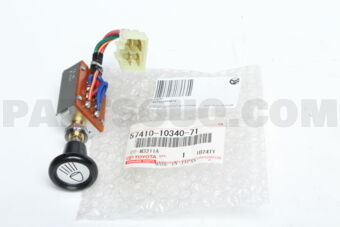 Toyota 574101034071 SWITCH L