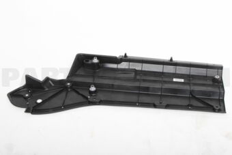 Toyota 5816542030 COVER, FR FLOOR, RH