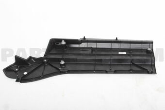Toyota 5816542030 COVER, FR FLOOR, RH