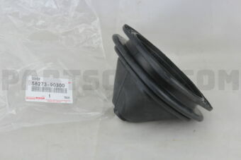 Toyota 5827390300 BOOT, SHIFT & SELECT LEVER, NO.1