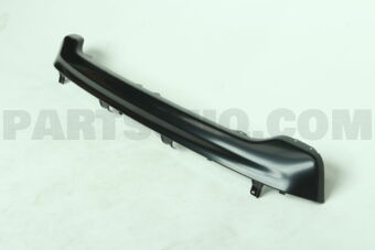 Toyota 5838152040 COVER, REAR BUMPER, LOWER