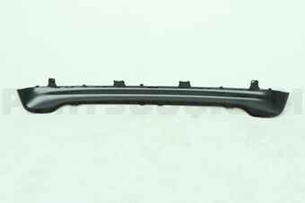 Toyota 5838152040 COVER, REAR BUMPER, LOWER
