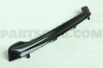 Toyota 5838152040 COVER, REAR BUMPER, LOWER