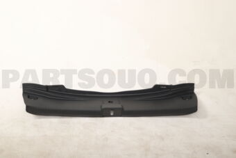 Toyota 5838733150C0 PLATE RR FLOOR