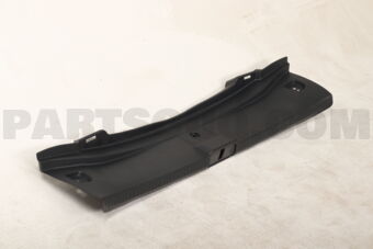 Toyota 5838733150C0 PLATE RR FLOOR