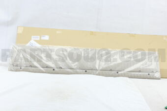 Toyota 5857460100A0 PLATE, REAR FLOOR MAT SUPPORT, REAR