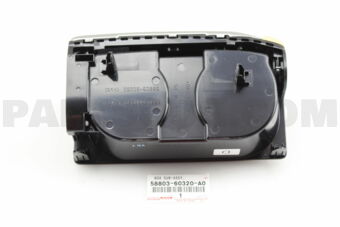 Toyota 5880360320A0 BOX SUB-ASSY