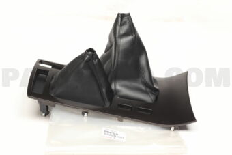 Toyota 5880460111 PANEL SUB-ASSY, CONSOLE, UPPER