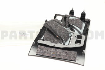 Toyota 5880460111 PANEL SUB-ASSY, CONSOLE, UPPER