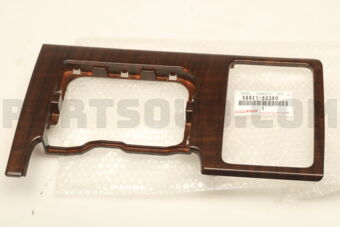 Toyota 5882160360 PANEL, CONSOLE, UPPER