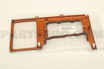 Toyota 5882160360 PANEL, CONSOLE, UPPER