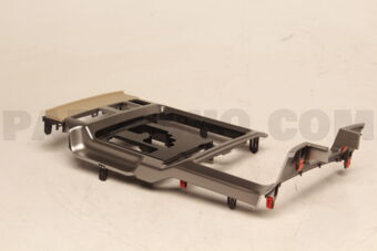 Toyota 5882160590E0 PANEL, CONSOLE, UPR