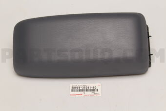 Toyota 5890535061B0 DOOR SUB-ASSY, CONSOLE COMPARTMENT
