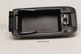 Toyota 5890535061B0 DOOR SUB-ASSY, CONSOLE COMPARTMENT