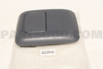 Toyota 5890560040B0 DOOR SUB-ASSY, CONSOLE COMPARTMENT