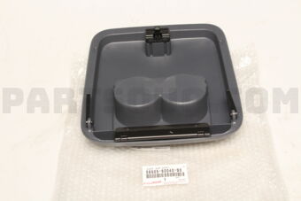 Toyota 5890560040B0 DOOR SUB-ASSY, CONSOLE COMPARTMENT