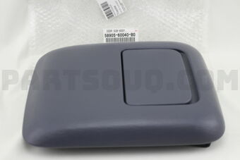 Toyota 5890560040B0 DOOR SUB-ASSY, CONSOLE COMPARTMENT