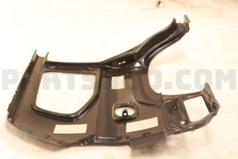 Toyota 6016260740 PANEL, QUARTER, LH