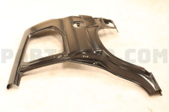 Toyota 6016260740 PANEL, QUARTER, LH