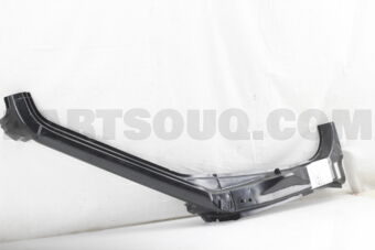 Toyota 6102860441 PILLAR SUB-ASSY, FRONT BODY, OUTER LH