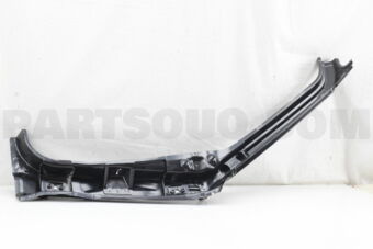 Toyota 6102860441 PILLAR SUB-ASSY, FRONT BODY, OUTER LH