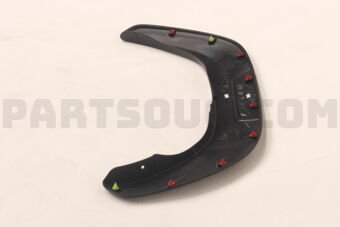Toyota 61061YP010 EXTENSION SUB-ASSY