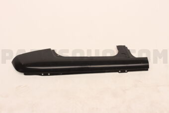 Toyota 6111460010 PANEL, SIDE, OUTER NO.2 LH